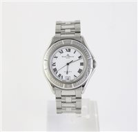 Orologio Baume & Mercier Uomo Malibu in Acciaio M0A06190 - M0A06190